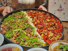 -铁公鸡·四川料理(天环广场店)