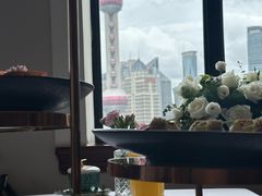 -上海和平饭店华懋阁 Cathay Room