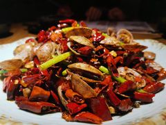 -嘎嘎鸭脑壳江湖菜(五里店)