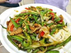 -韩师傅老大同刀削面(北苑路店)
