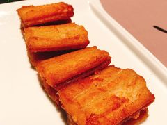 黄金脆带鱼-新荣记(南京西路店)