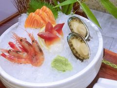 -渔日本料理铁板烧(新天地假日广场店)