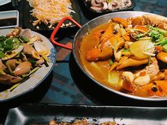 -幸福哟烧鸡·粤菜海鲜私厨(七星路店)