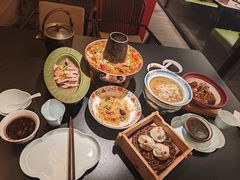 -奇芳阁·百年清真南京菜(夫子庙店)
