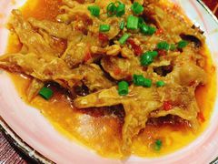 蒜香鸡脚-浩海火烧云傣家菜(京广店)