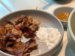糖烤猪五花-胡麻(静安嘉里店)