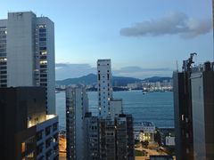 -香港华美达海景酒店
