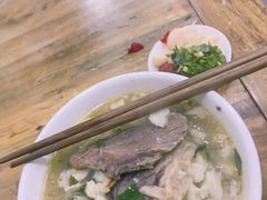 -老刘家泡馍·陕西老字号(钟楼广济街店)