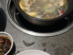 -野迹·石橄榄鸡·烧烤(新洲店)