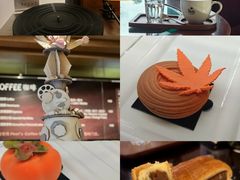 -The Lounge大堂酒廊·咖啡·沙拉·下午茶(金茂深圳JW万豪酒店)