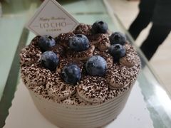 -勒甜LO CHO·私人订制低糖代糖纯动物奶油生日蛋糕(新开路店)