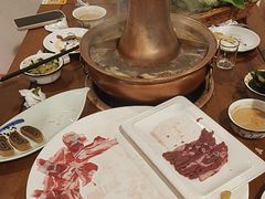 -前门杨记·铜锅涮肉(王府井·故宫店)