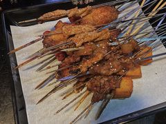 双味烤鸡翅-碎怂烤肉(钟楼柳巷店)