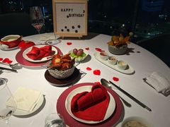 -悦轩中餐厅·高空江景·杭州柏悦酒店
