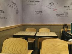 用餐区-85度C(广州石牌桥店)