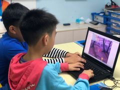 -乐创坊·青少年创客教育空间(江南西校区)