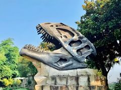 -自贡恐龙博物馆