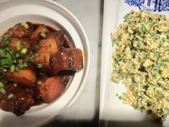 农家红烧肉-小菜园新徽菜(南通永旺店)