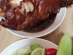 -聚首堂·特色小吃·肘子(什刹海德胜门店)