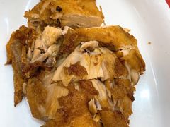 玉华蒜香鸡-玉华台饭庄(裕中西里小区店)