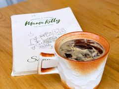 -翠贝卡&Mama Kelly Brunch Coffee(河西店)