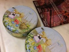 -珍妮曲奇聪明小熊(尖沙咀店)