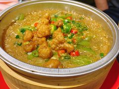 -何师烧烤Pro ·江湖川菜·小龙虾·精酿(太古里旗舰店)