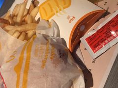 -麦当劳(团结湖店)