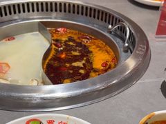 -蜀留香火锅·始于1999·原四川老火锅(白堤路店)