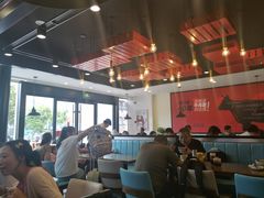 大堂-李先生牛肉面大王(上海站南广场店)