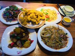 -东北人家铁锅炖(鞍山路店)