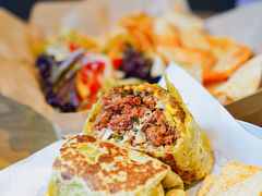 -Taco Bell 塔可钟(民田路店)