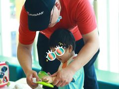 -乐融婴幼儿成长中心(四季青校区)