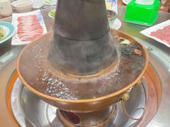 -福寿斋·老北京铜锅涮肉·烧烤(清岚店)