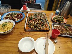 -兔槽江湖菜·重庆璧山兔(水围店)