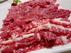 鲜牛肉-围炉夜话·潮汕卤水火锅(榕江店)