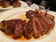 招牌大里脊牛排-Wolfgang’s Steakhouse 沃夫冈牛排馆(上海白玉兰广场店)