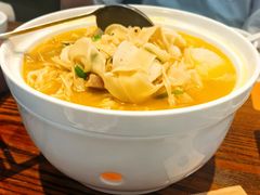 鲜虾玉竹笋煮鱼糕-厨大将烤肘子(镇江北路店)
