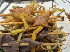 -佰人王串串香火锅(洋珠巷店)