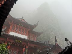 -大慈岩风景区