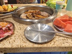 -姜胖胖韩式自助烤肉(光明万达店)