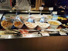 自助取餐区-温野菜涮涮锅(西单大悦城店)