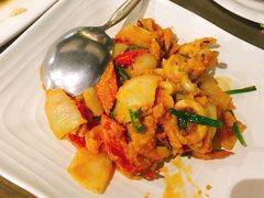 -The Dishes Seafood & Restaurant