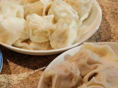 猪肉马蹄玉米饺子-金谷园饺子馆(北邮总店)