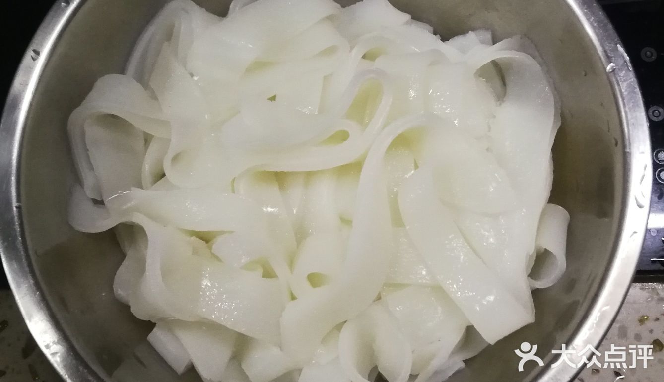 一发不可收拾，第一个成功作品：凉皮