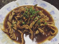 -许村蟹面(海宁许村大道店)