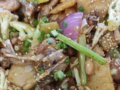 -老佛爷正宗铜炉蛙锅(五道口店)