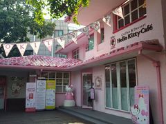 -Hello Kitty Cafe(弘大店)