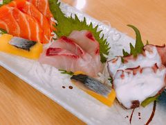 刺身拼盘-古都日本料理(高桥路店)