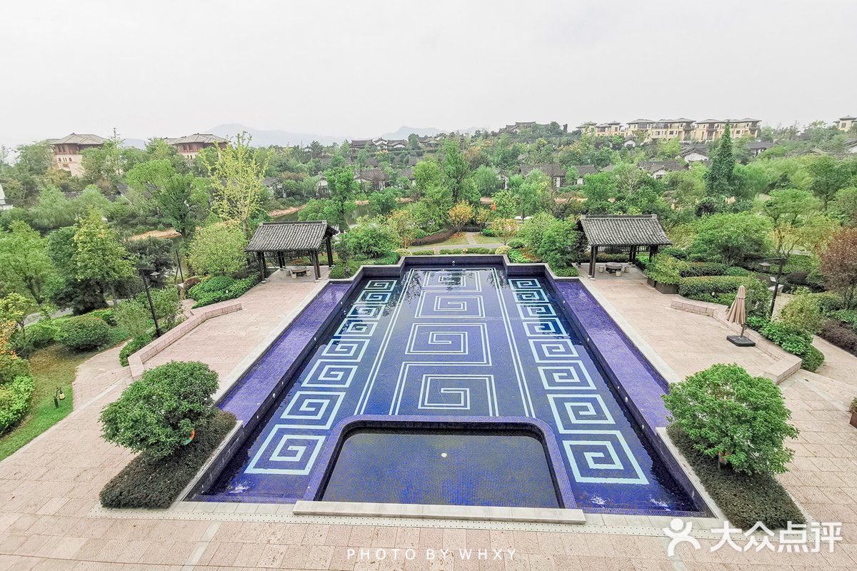 萧山天域开元观堂酒店|  五一杭州周边度假好去处